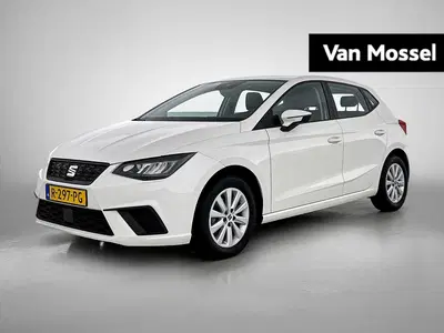 SEAT Ibiza 1.0 EcoTSI Style Business Intense uit 2022