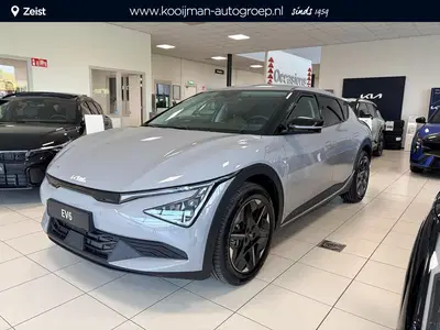 Kia EV6 Air 84 kWh uit 2026