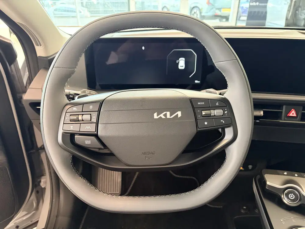 Kia EV6 Air 84 kWh uit 2026, foto 7