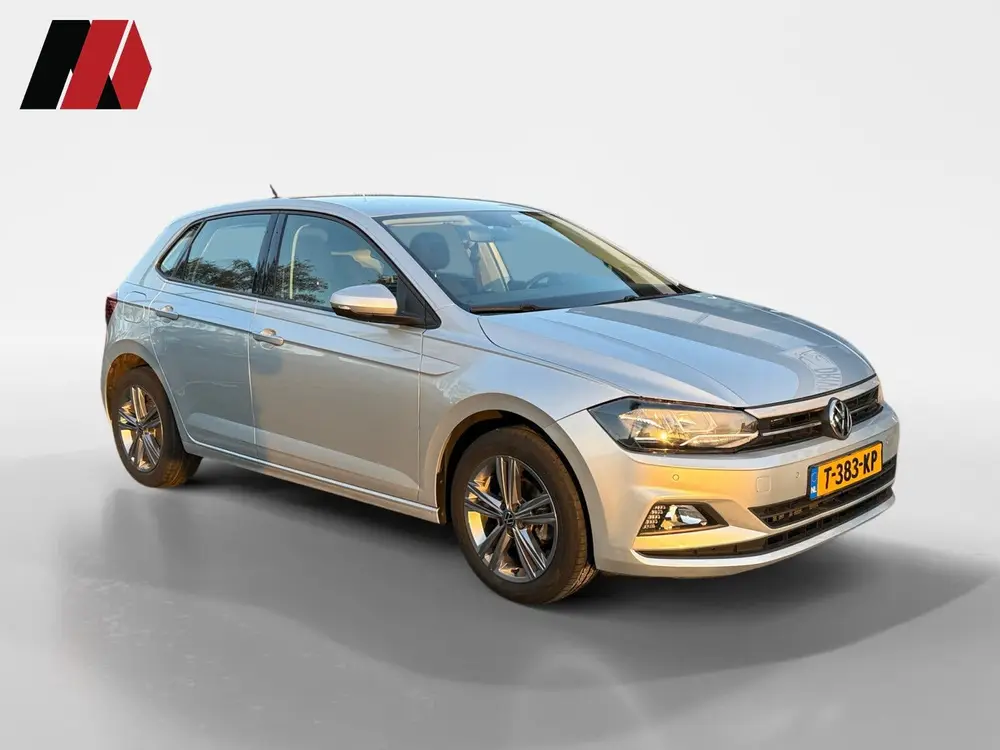 Volkswagen Polo 1.0 TSI | Cruise | Climate Control | PDC uit 2020, foto 4