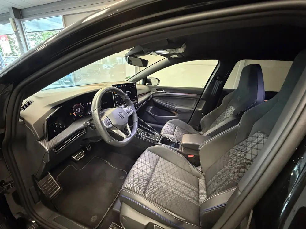 Volkswagen Golf Variant 1.5 eTSI AUTOMAAT | R-LINE | 150 PK uit 2025, foto 14
