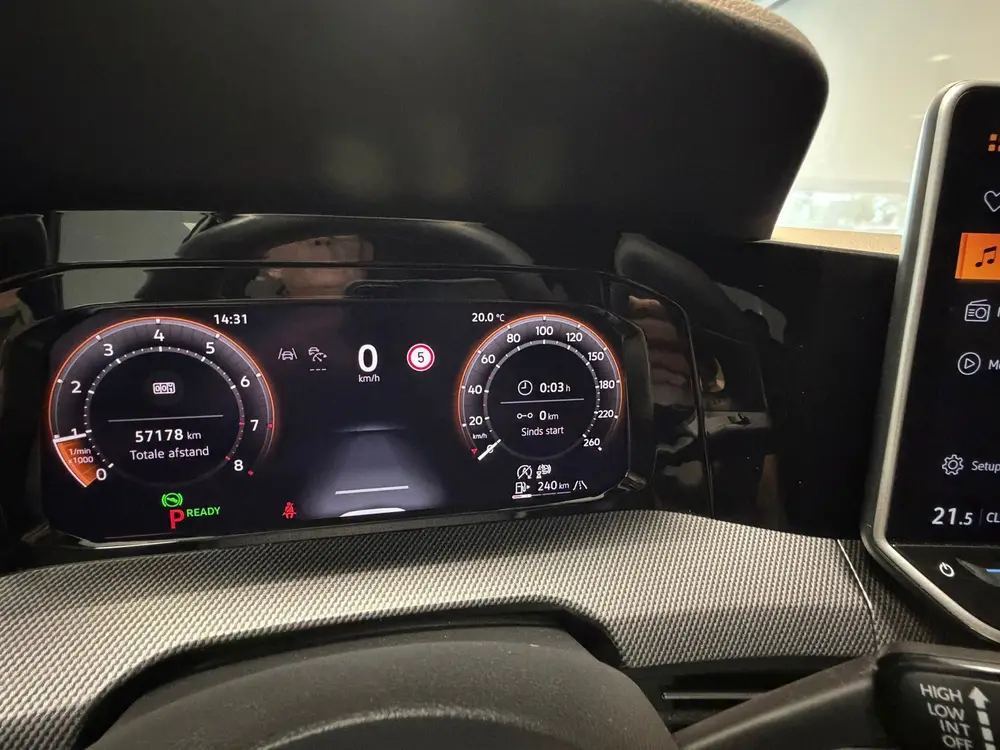 Volkswagen Golf Variant 1.5 eTSI AUTOMAAT | R-LINE | 150 PK uit 2025, foto 20