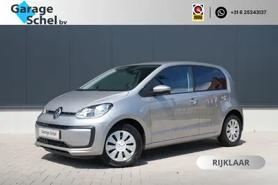 Volkswagen Up! 1.0 - Cruise - Camera - PDC - Bluetooth - DAB uit 2022