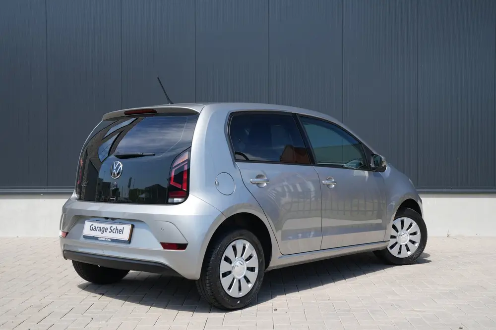 Volkswagen Up! 1.0 - Cruise - Camera - PDC - Bluetooth - DAB uit 2022, foto 3