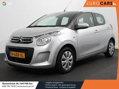 Citroën C1 Citroen C1 1.0 VTi Feel Airco Carplay Navi uit 2022