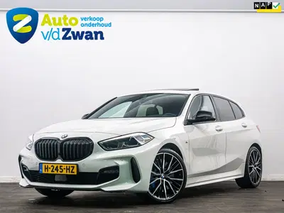 BMW 1-serie 118i High Executive Edition M-Sport Automa uit 2020