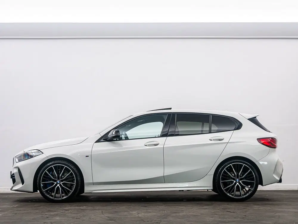 BMW 1-serie 118i High Executive Edition M-Sport Automa uit 2020, foto 14