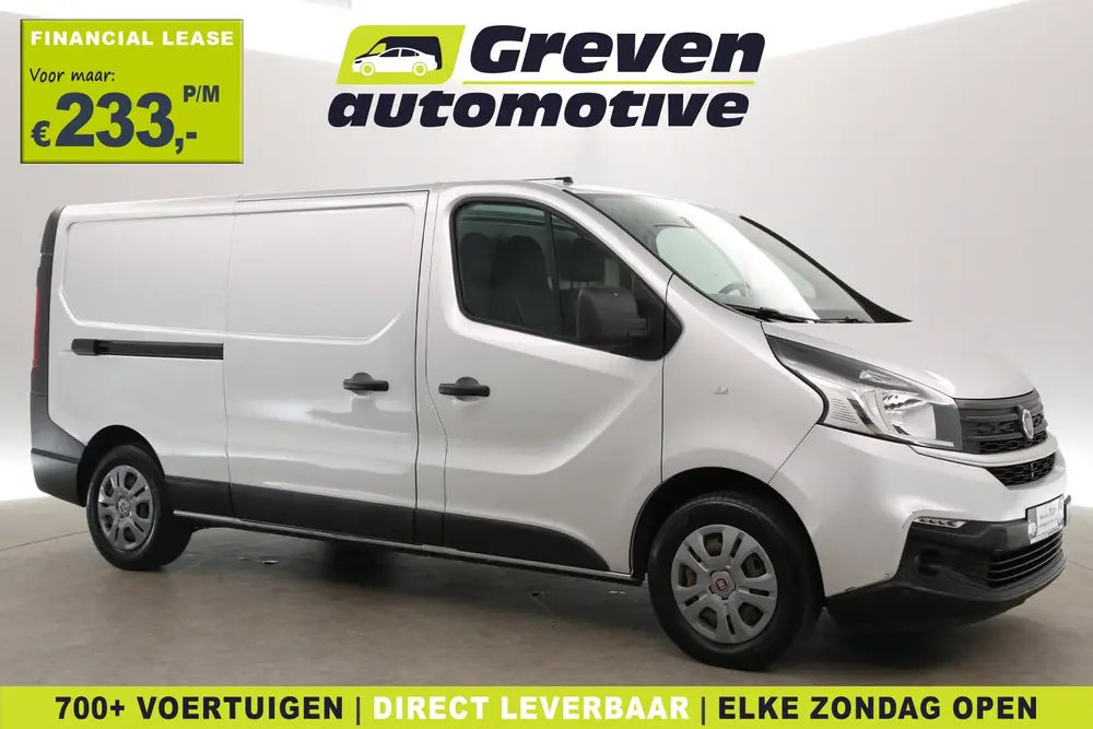 Fiat Talento 2.0 MultiJet 145PK L2H1 uit 2020