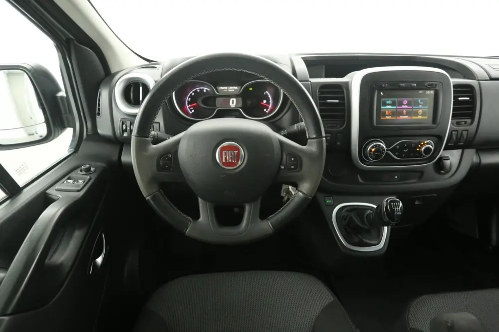 Fiat Talento 2.0 MultiJet 145PK L2H1 uit 2020, foto 2