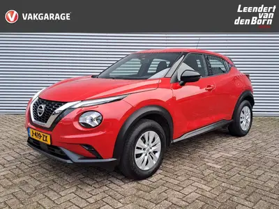 Nissan Juke 1.0 DIG-T Visia uit 2020