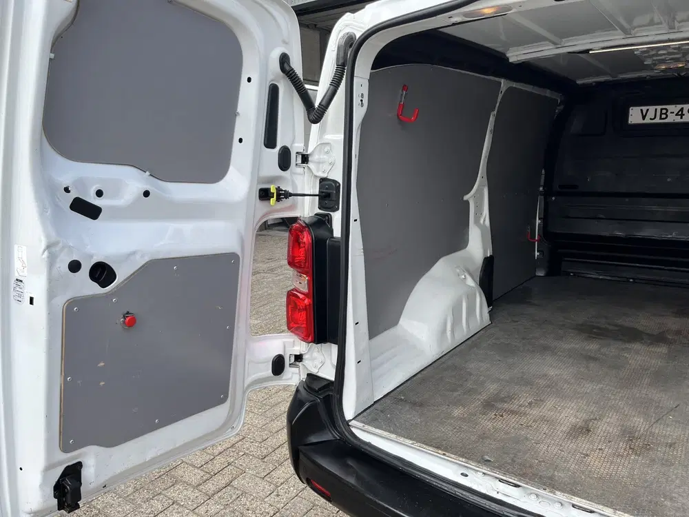 Toyota Proace 2.0 D-4D Long Airco Cruise controle Tre uit 2021, foto 15