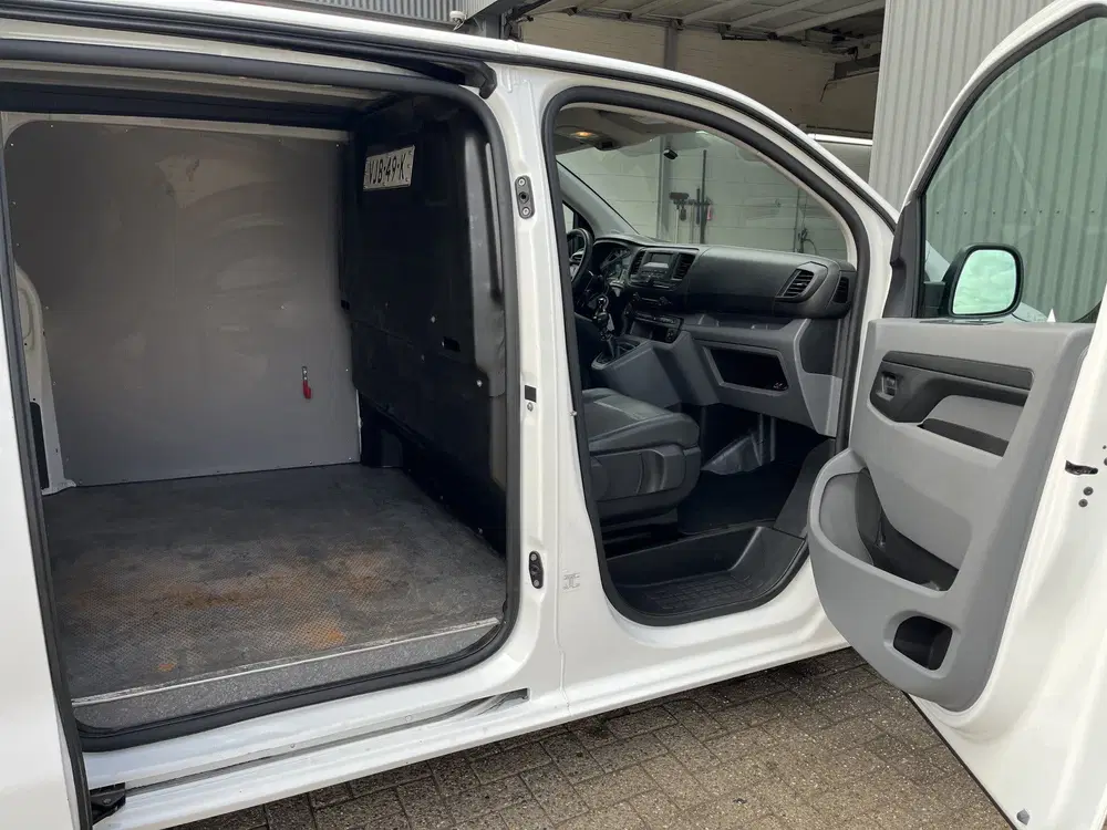 Toyota Proace 2.0 D-4D Long Airco Cruise controle Tre uit 2021, foto 8