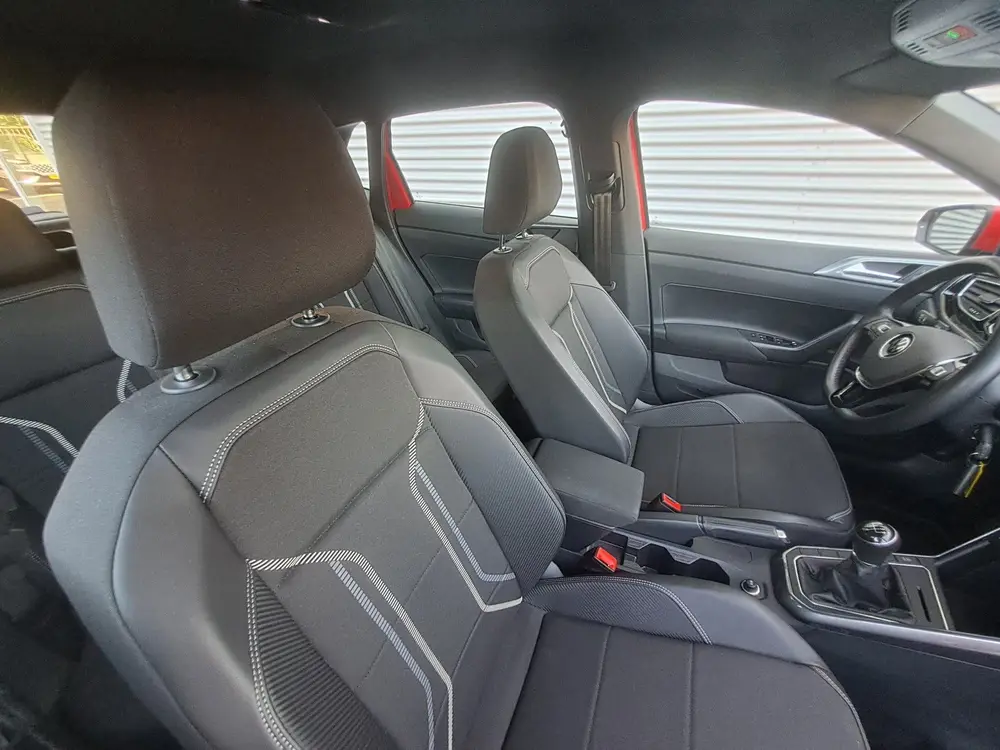 Volkswagen Polo 1.0 TSI Highline ECC | LM Velgen | Bluetooth uit 2021, foto 12