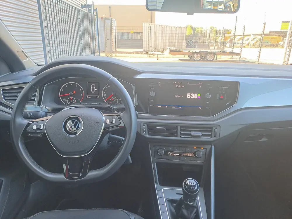 Volkswagen Polo 1.0 TSI Highline ECC | LM Velgen | Bluetooth uit 2021, foto 17