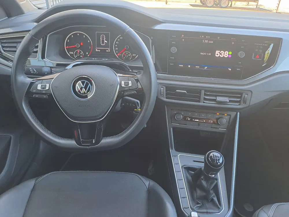 Volkswagen Polo 1.0 TSI Highline ECC | LM Velgen | Bluetooth uit 2021, foto 18