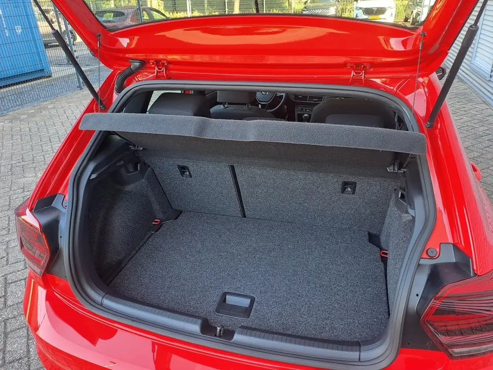 Volkswagen Polo 1.0 TSI Highline ECC | LM Velgen | Bluetooth uit 2021, foto 7