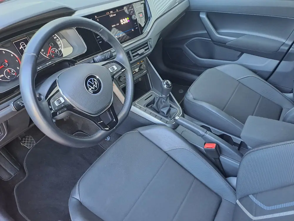 Volkswagen Polo 1.0 TSI Highline ECC | LM Velgen | Bluetooth uit 2021, foto 9
