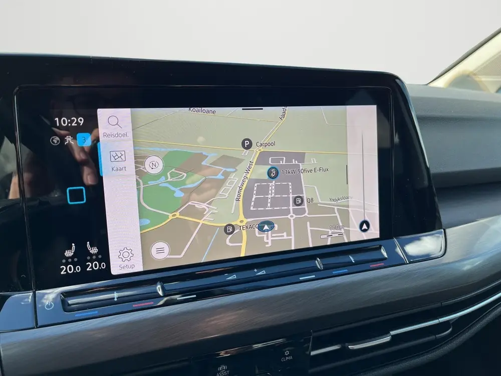 Volkswagen Golf 1.5 eTSI Style | 150Pk | Automaat | Trekhaak uit 2020, foto 10