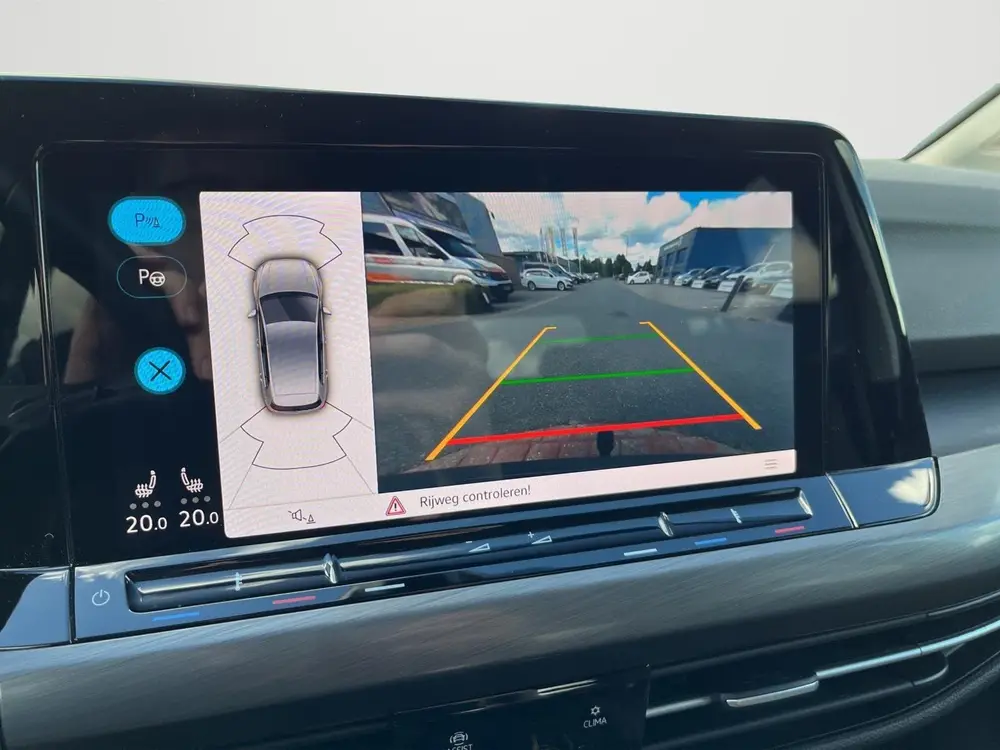 Volkswagen Golf 1.5 eTSI Style | 150Pk | Automaat | Trekhaak uit 2020, foto 11
