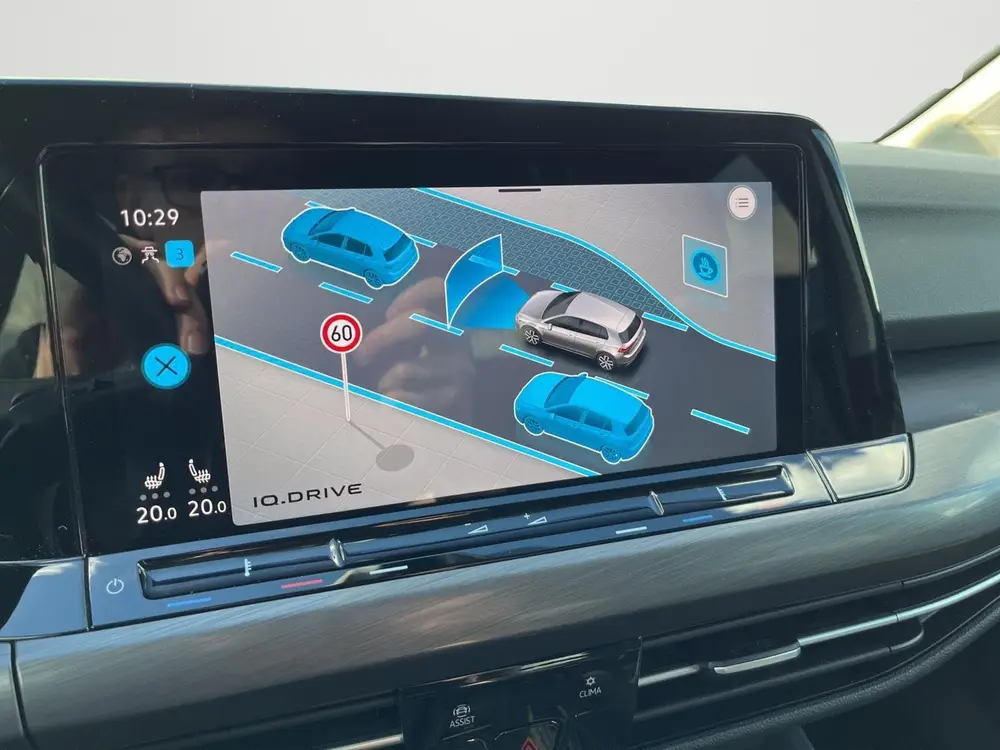 Volkswagen Golf 1.5 eTSI Style | 150Pk | Automaat | Trekhaak uit 2020, foto 12