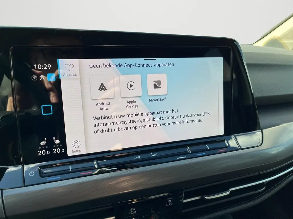 Volkswagen Golf 1.5 eTSI Style | 150Pk | Automaat | Trekhaak uit 2020, foto 13
