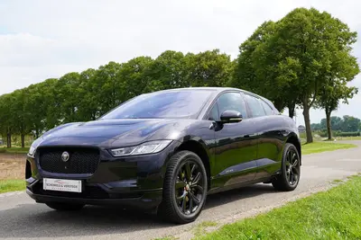 Jaguar I-Pace EV320 S Business Pack 90 kWh / New battery 30k uit 2020