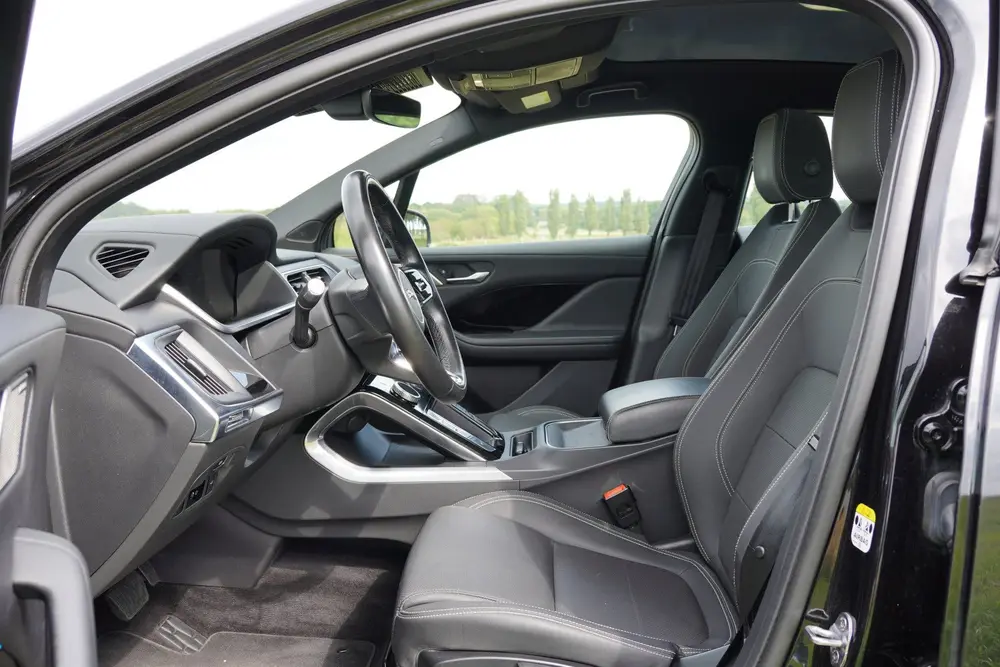 Jaguar I-Pace EV320 S Business Pack 90 kWh / New battery 30k uit 2020, foto 11