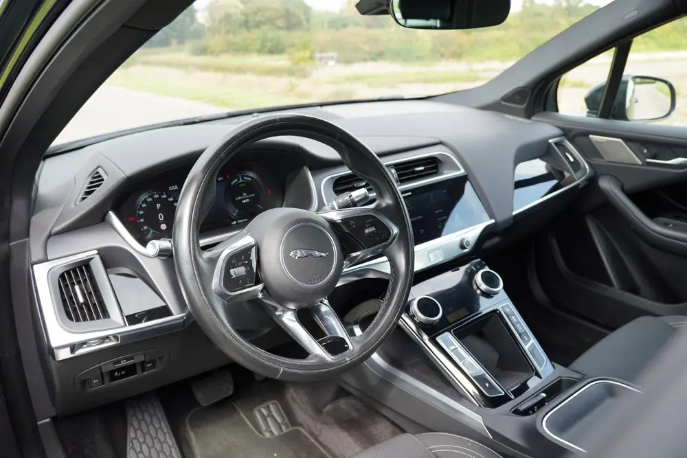 Jaguar I-Pace EV320 S Business Pack 90 kWh / New battery 30k uit 2020, foto 12