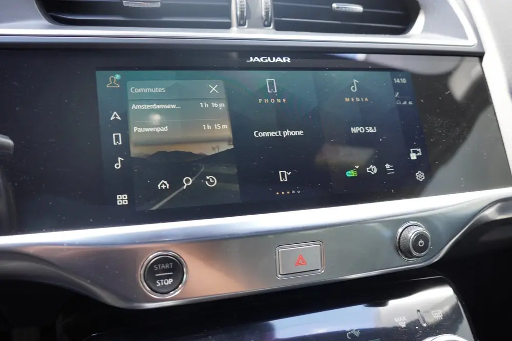 Jaguar I-Pace EV320 S Business Pack 90 kWh / New battery 30k uit 2020, foto 18