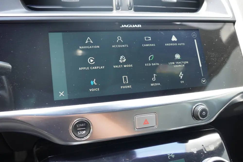 Jaguar I-Pace EV320 S Business Pack 90 kWh / New battery 30k uit 2020, foto 19