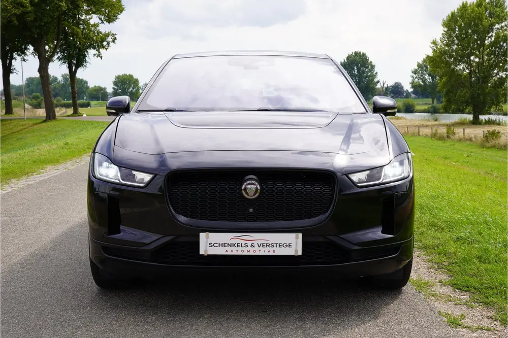Jaguar I-Pace EV320 S Business Pack 90 kWh / New battery 30k uit 2020, foto 4