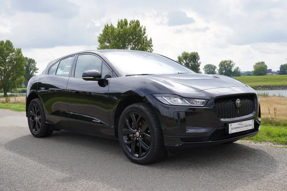Jaguar I-Pace EV320 S Business Pack 90 kWh / New battery 30k uit 2020, foto 5