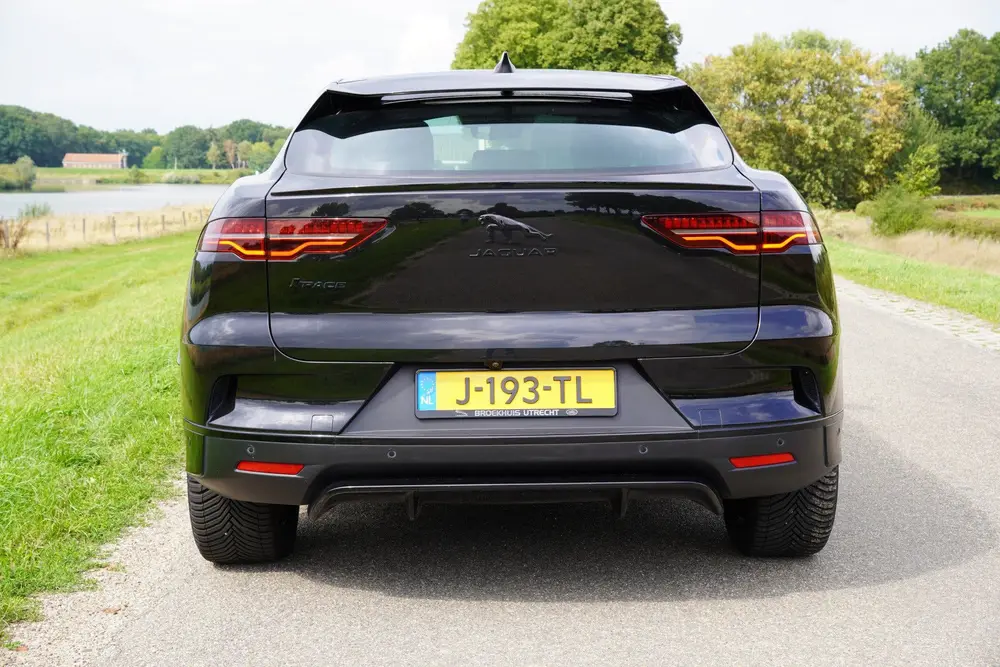 Jaguar I-Pace EV320 S Business Pack 90 kWh / New battery 30k uit 2020, foto 8