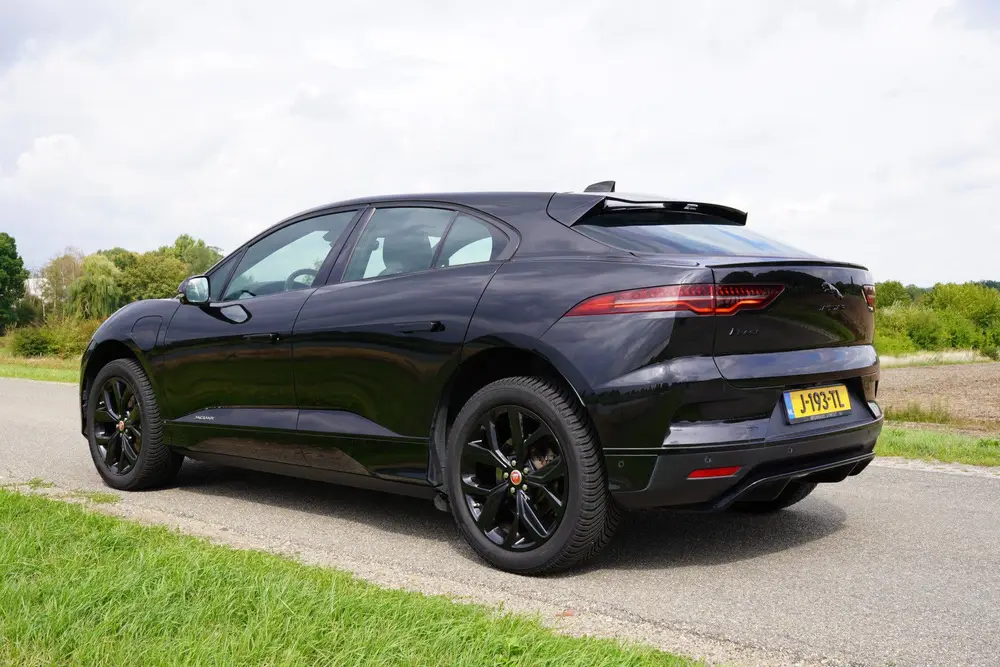 Jaguar I-Pace EV320 S Business Pack 90 kWh / New battery 30k uit 2020, foto 9