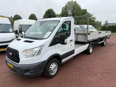 Ford Transit 170PK EURO 6 BE Combinatie 8.5 Ton Trekker uit 2019
