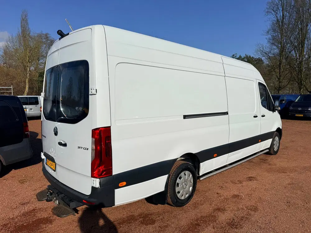 Mercedes-Benz Sprinter 317 CDI L3H2 Lichte Dakschade uit 2022, foto 15