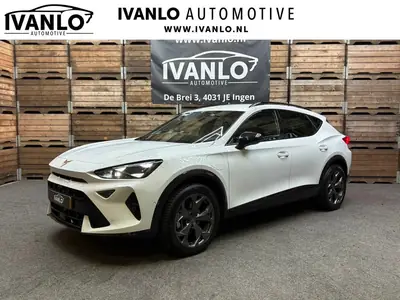 Cupra Formentor 1.5 TSI e-Hybrid Business Black-line 360 cam uit 2025