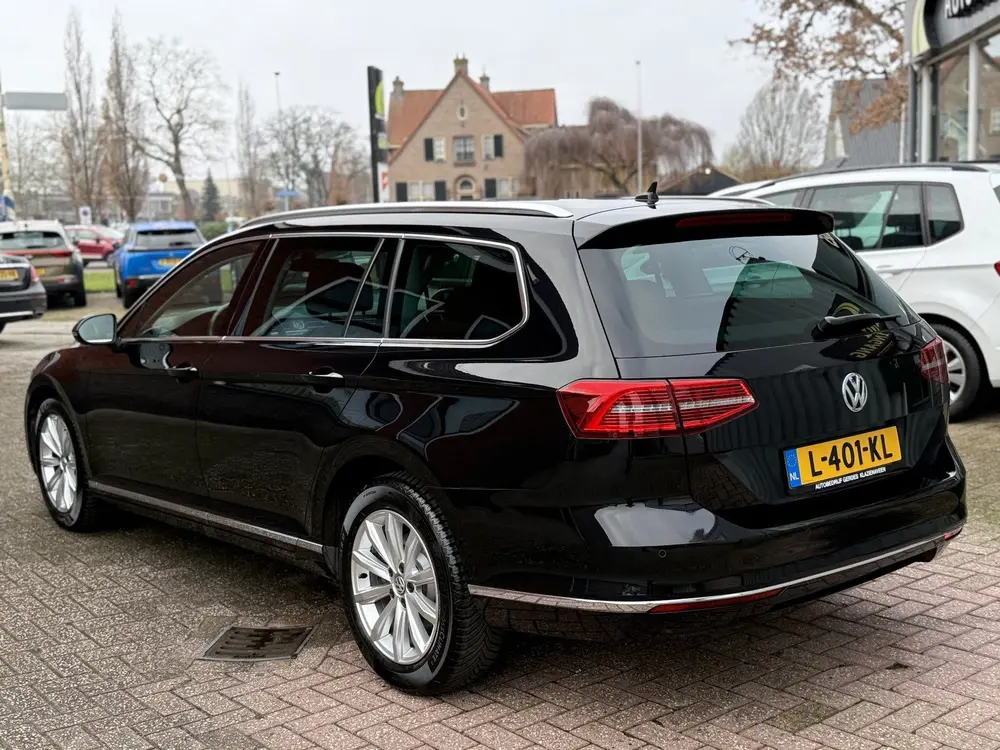 Volkswagen Passat Variant 1.5 TSI Highline Business R | VIRT uit 2019, foto 11
