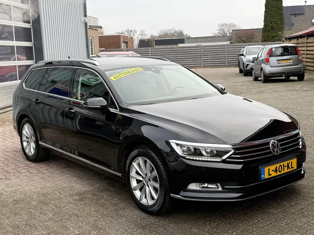 Volkswagen Passat Variant 1.5 TSI Highline Business R | VIRT uit 2019, foto 9