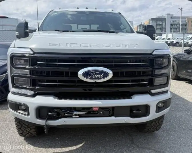 Ford F250 F250 6.7 V8 H.O. Powerstroke Platinum Tremor met Lier uit 2026, foto 11