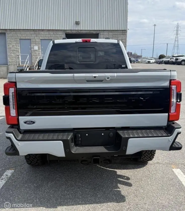 Ford F250 F250 6.7 V8 H.O. Powerstroke Platinum Tremor met Lier uit 2026, foto 13