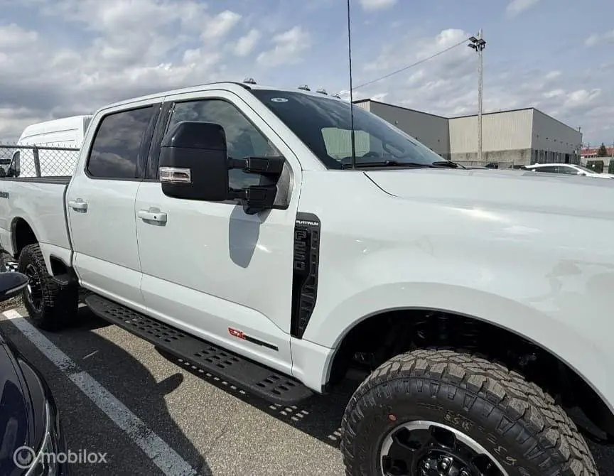 Ford F250 F250 6.7 V8 H.O. Powerstroke Platinum Tremor met Lier uit 2026, foto 16