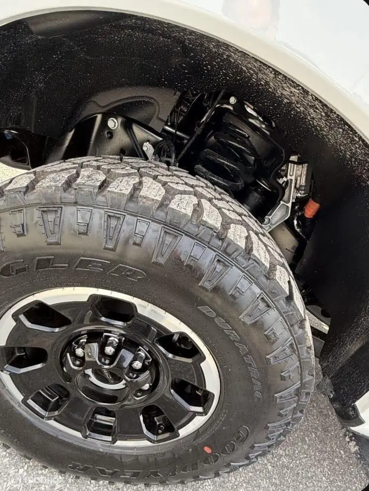 Ford F250 F250 6.7 V8 H.O. Powerstroke Platinum Tremor met Lier uit 2026, foto 17