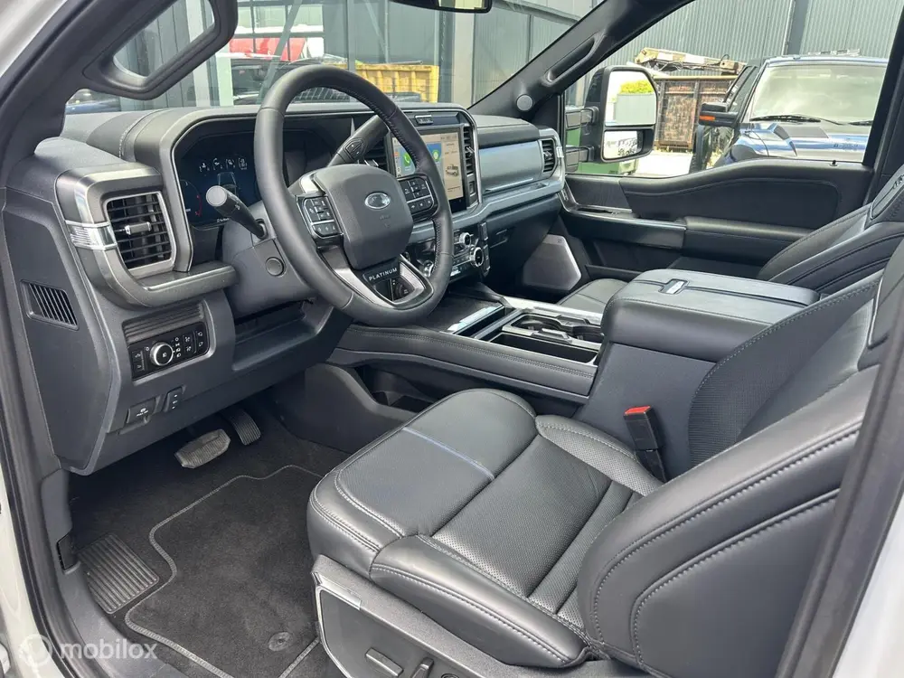 Ford F250 F250 6.7 V8 H.O. Powerstroke Platinum Tremor met Lier uit 2026, foto 18