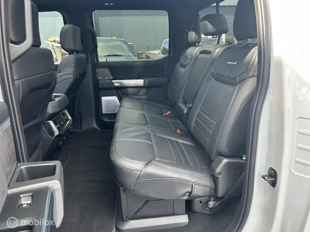 Ford F250 F250 6.7 V8 H.O. Powerstroke Platinum Tremor met Lier uit 2026, foto 19