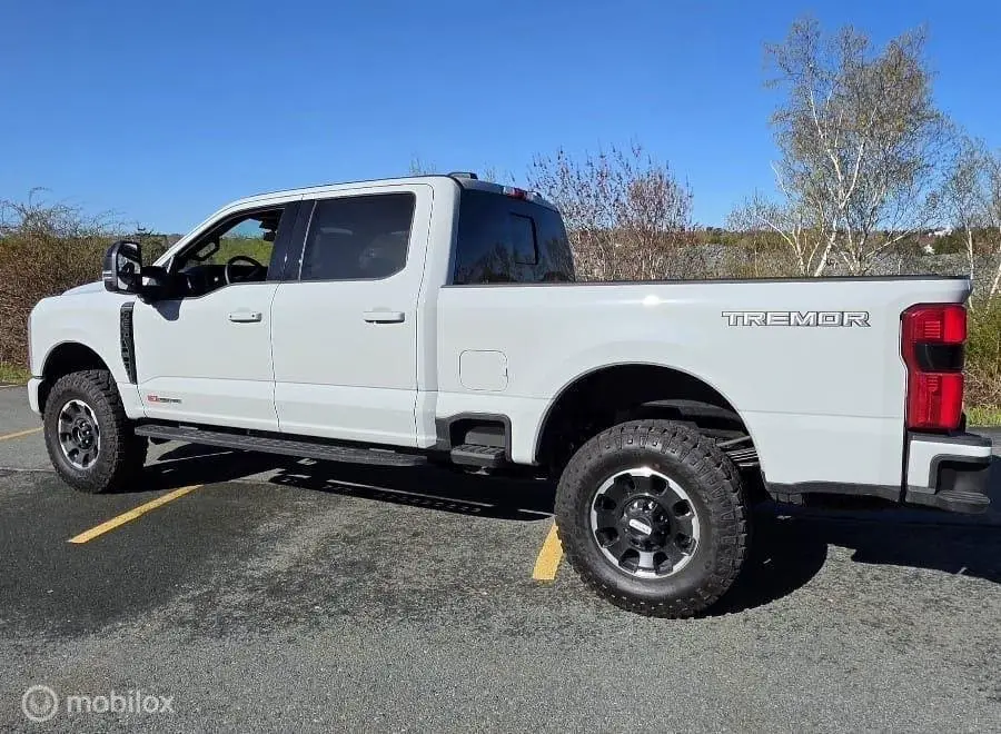 Ford F250 F250 6.7 V8 H.O. Powerstroke Platinum Tremor met Lier uit 2026, foto 2