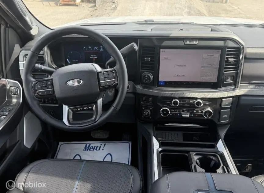 Ford F250 F250 6.7 V8 H.O. Powerstroke Platinum Tremor met Lier uit 2026, foto 20