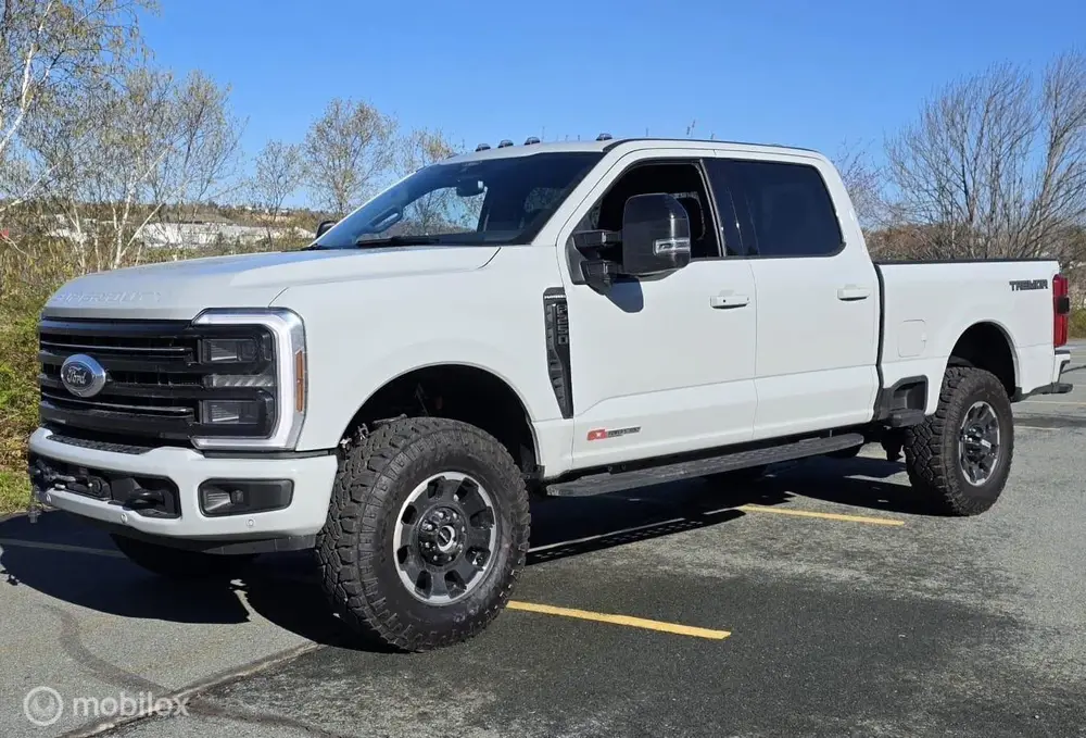 Ford F250 F250 6.7 V8 H.O. Powerstroke Platinum Tremor met Lier uit 2026, foto 4