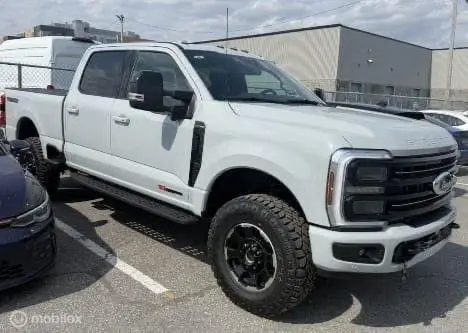 Ford F250 F250 6.7 V8 H.O. Powerstroke Platinum Tremor met Lier uit 2026, foto 9