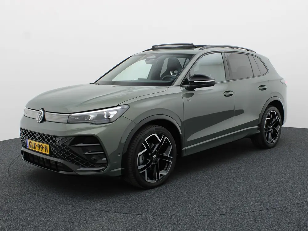 Volkswagen Tiguan 1.5 eTSI R-Line Business | Trekhaak wegkl. uit 2024, foto 3
